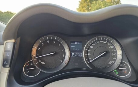 Infiniti M, 2012 год, 1 800 000 рублей, 12 фотография