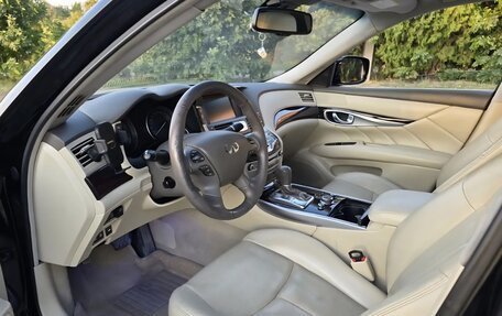 Infiniti M, 2012 год, 1 800 000 рублей, 13 фотография