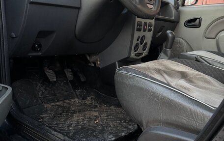 Renault Logan I, 2009 год, 400 000 рублей, 8 фотография