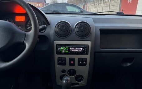 Renault Logan I, 2009 год, 400 000 рублей, 2 фотография