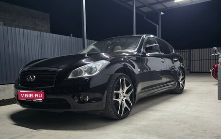 Infiniti M, 2012 год, 1 800 000 рублей, 8 фотография