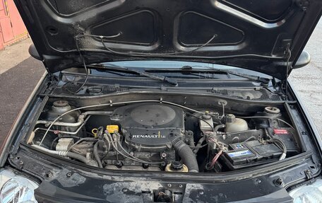 Renault Logan I, 2009 год, 400 000 рублей, 10 фотография