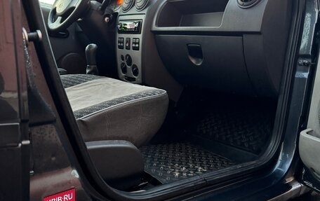 Renault Logan I, 2009 год, 400 000 рублей, 9 фотография