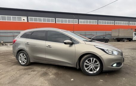 KIA cee'd III, 2013 год, 1 059 999 рублей, 3 фотография
