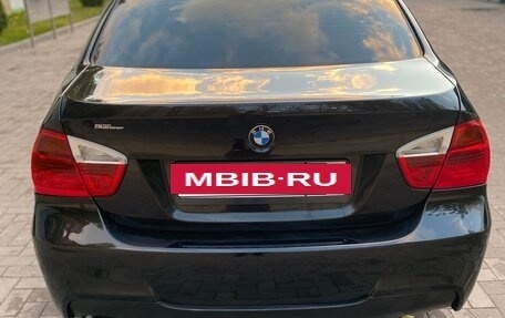 BMW 3 серия, 2006 год, 1 100 000 рублей, 3 фотография