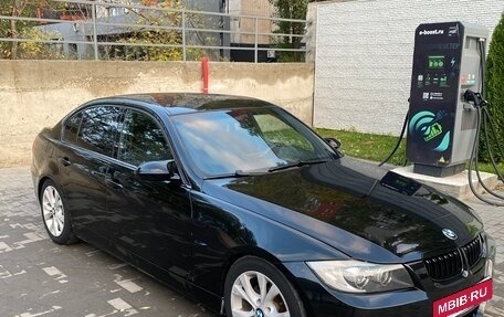 BMW 3 серия, 2006 год, 1 100 000 рублей, 2 фотография