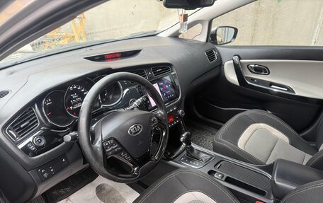KIA cee'd III, 2013 год, 1 059 999 рублей, 12 фотография