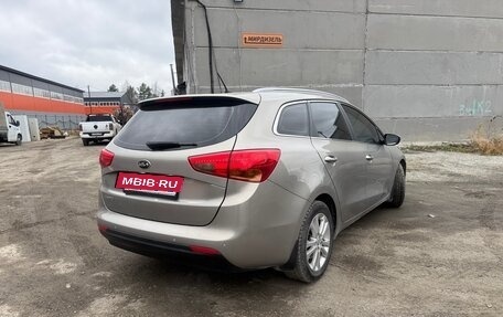 KIA cee'd III, 2013 год, 1 059 999 рублей, 4 фотография