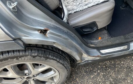 Hyundai Santa Fe III рестайлинг, 2013 год, 950 000 рублей, 9 фотография