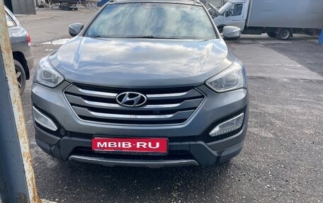 Hyundai Santa Fe III рестайлинг, 2013 год, 950 000 рублей, 3 фотография