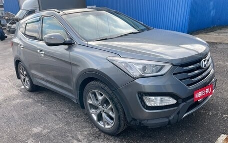 Hyundai Santa Fe III рестайлинг, 2013 год, 950 000 рублей, 4 фотография