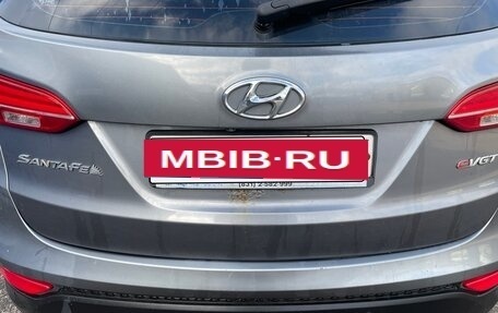 Hyundai Santa Fe III рестайлинг, 2013 год, 950 000 рублей, 8 фотография