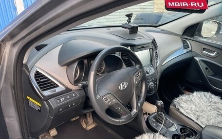 Hyundai Santa Fe III рестайлинг, 2013 год, 950 000 рублей, 11 фотография