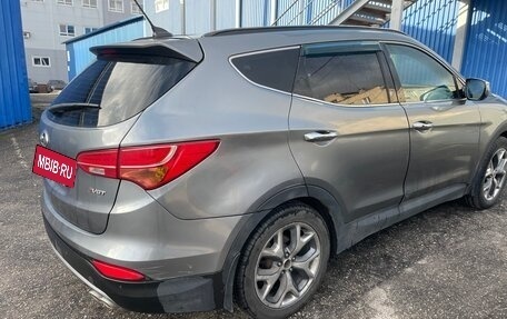 Hyundai Santa Fe III рестайлинг, 2013 год, 950 000 рублей, 6 фотография