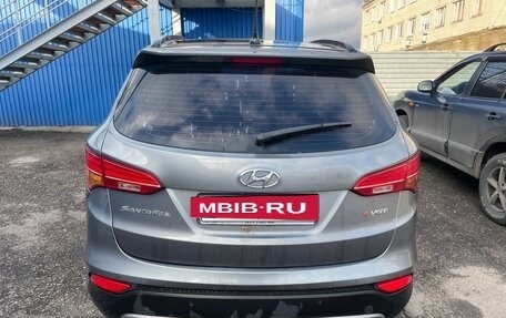 Hyundai Santa Fe III рестайлинг, 2013 год, 950 000 рублей, 7 фотография