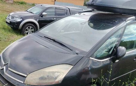 Citroen C4 Picasso II рестайлинг, 2009 год, 250 000 рублей, 2 фотография