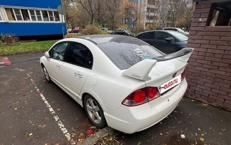 Honda Civic VIII, 2008 год, 700 000 рублей, 2 фотография