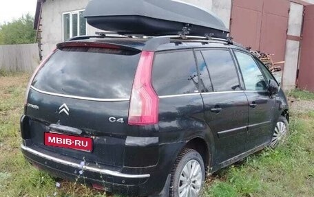 Citroen C4 Picasso II рестайлинг, 2009 год, 250 000 рублей, 3 фотография