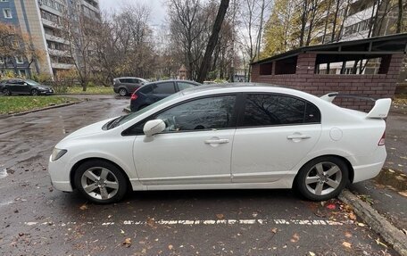 Honda Civic VIII, 2008 год, 700 000 рублей, 7 фотография