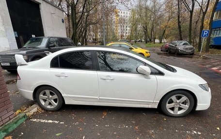 Honda Civic VIII, 2008 год, 700 000 рублей, 8 фотография