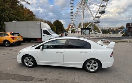 Honda Civic VIII, 2008 год, 700 000 рублей, 9 фотография