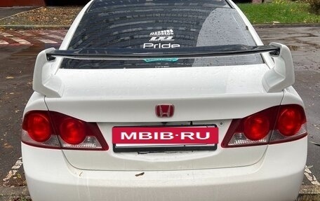 Honda Civic VIII, 2008 год, 700 000 рублей, 5 фотография