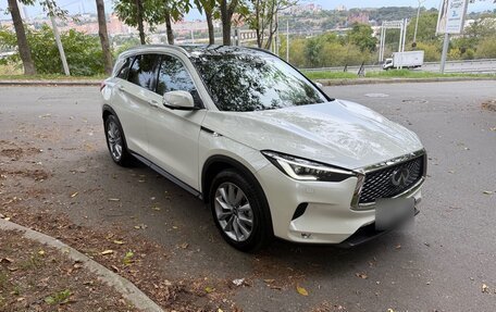 Infiniti QX50 II, 2021 год, 3 100 000 рублей, 2 фотография