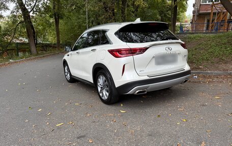 Infiniti QX50 II, 2021 год, 3 100 000 рублей, 4 фотография