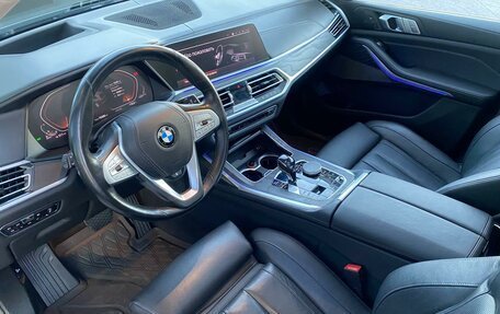 BMW X7, 2020 год, 7 990 000 рублей, 10 фотография