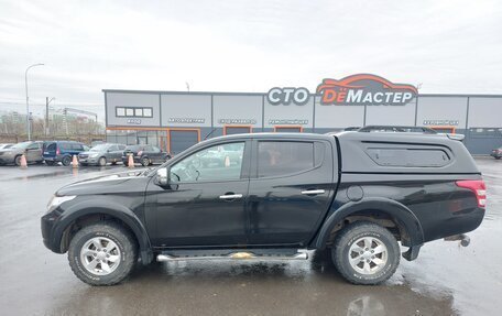 Mitsubishi L200 IV рестайлинг, 2015 год, 1 600 000 рублей, 3 фотография