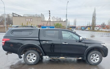 Mitsubishi L200 IV рестайлинг, 2015 год, 1 600 000 рублей, 7 фотография