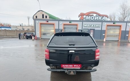 Mitsubishi L200 IV рестайлинг, 2015 год, 1 600 000 рублей, 5 фотография