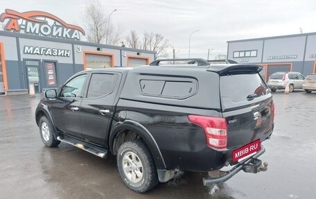 Mitsubishi L200 IV рестайлинг, 2015 год, 1 600 000 рублей, 4 фотография