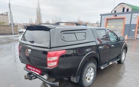 Mitsubishi L200 IV рестайлинг, 2015 год, 1 600 000 рублей, 6 фотография