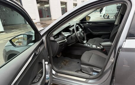 Skoda Octavia IV, 2021 год, 2 150 000 рублей, 6 фотография