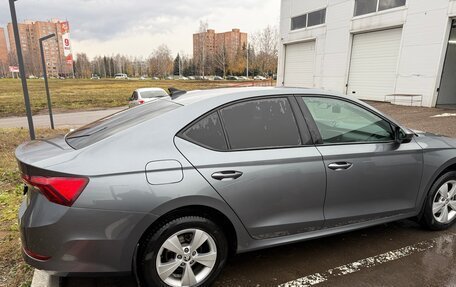 Skoda Octavia IV, 2021 год, 2 150 000 рублей, 4 фотография