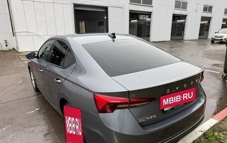 Skoda Octavia IV, 2021 год, 2 150 000 рублей, 3 фотография