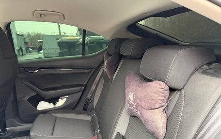 Skoda Octavia IV, 2021 год, 2 150 000 рублей, 8 фотография