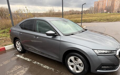 Skoda Octavia IV, 2021 год, 2 150 000 рублей, 5 фотография