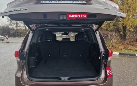 Toyota Highlander III, 2017 год, 2 980 000 рублей, 5 фотография