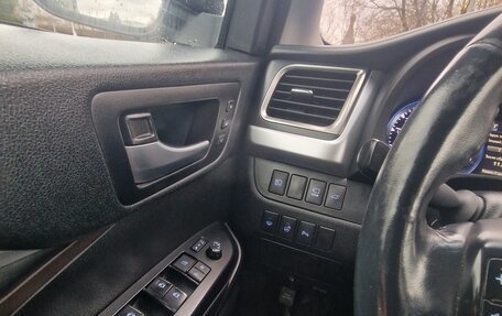 Toyota Highlander III, 2017 год, 2 980 000 рублей, 13 фотография