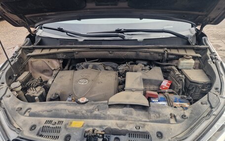 Toyota Highlander III, 2017 год, 2 980 000 рублей, 17 фотография