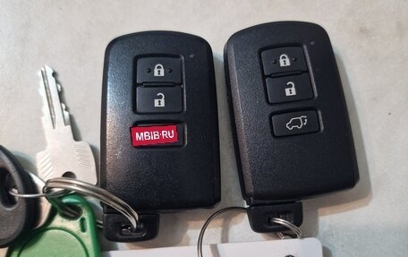 Toyota Highlander III, 2017 год, 2 980 000 рублей, 18 фотография