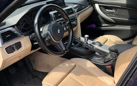 BMW 3 серия, 2015 год, 3 500 000 рублей, 9 фотография