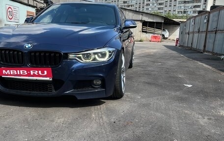 BMW 3 серия, 2015 год, 3 500 000 рублей, 2 фотография