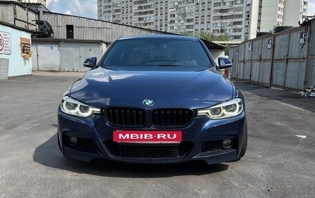 BMW 3 серия, 2015 год, 3 500 000 рублей, 3 фотография