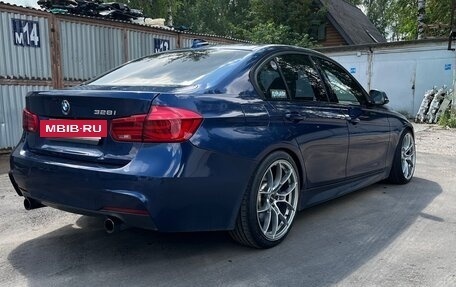 BMW 3 серия, 2015 год, 3 500 000 рублей, 6 фотография