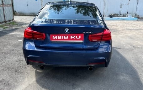 BMW 3 серия, 2015 год, 3 500 000 рублей, 7 фотография