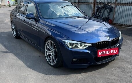 BMW 3 серия, 2015 год, 3 500 000 рублей, 5 фотография