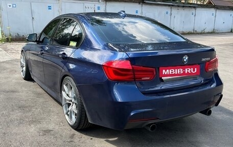 BMW 3 серия, 2015 год, 3 500 000 рублей, 8 фотография